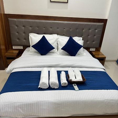Luna Spaces- Near Mumbai International Airport Экстерьер фото