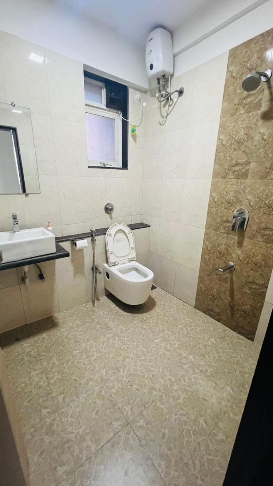 Luna Spaces- Near Mumbai International Airport Экстерьер фото